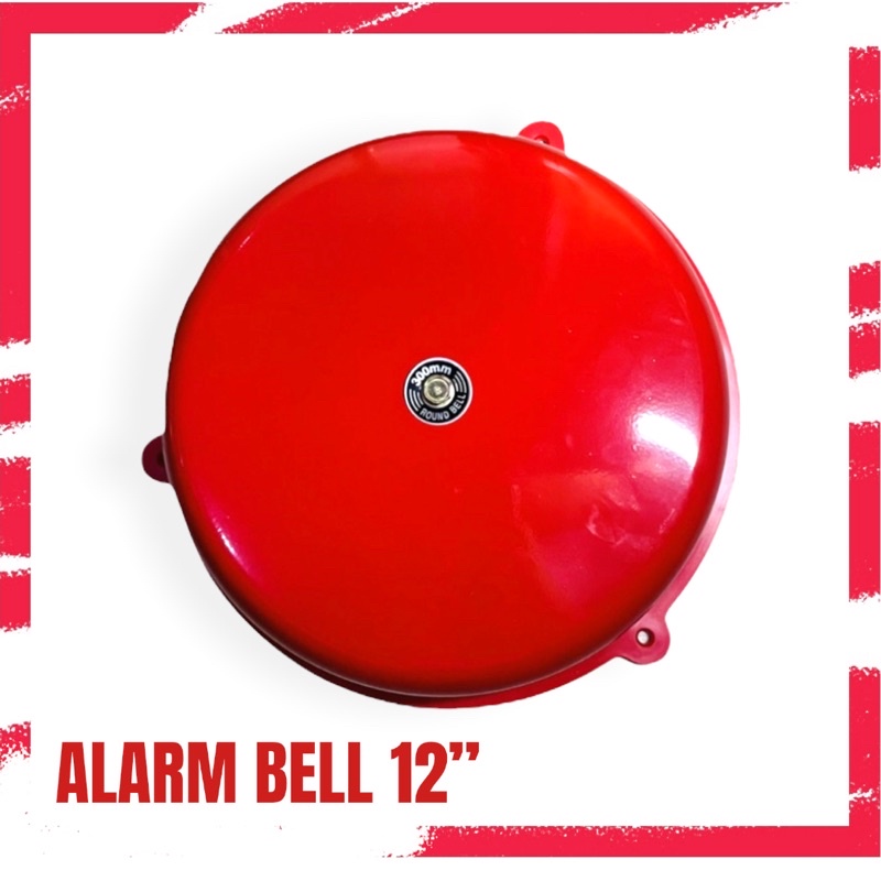 Fire Alarm Bell Manual Switch 4