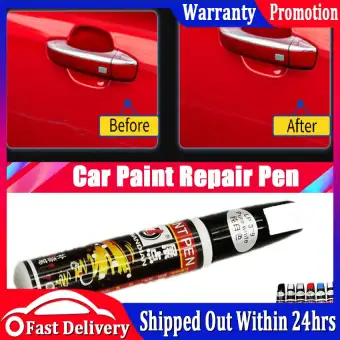 Buy 1 Take 1 White Waterproof Auto Car Paint Repair Pen Scratch Remover White For Car Paint Repairing Pen Car Scratches Fixing Pen Car Beauty Pen