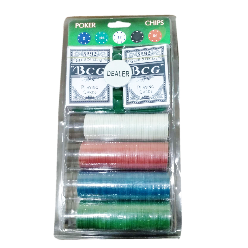 Poker Chips Sets 200 pcs Lazada PH