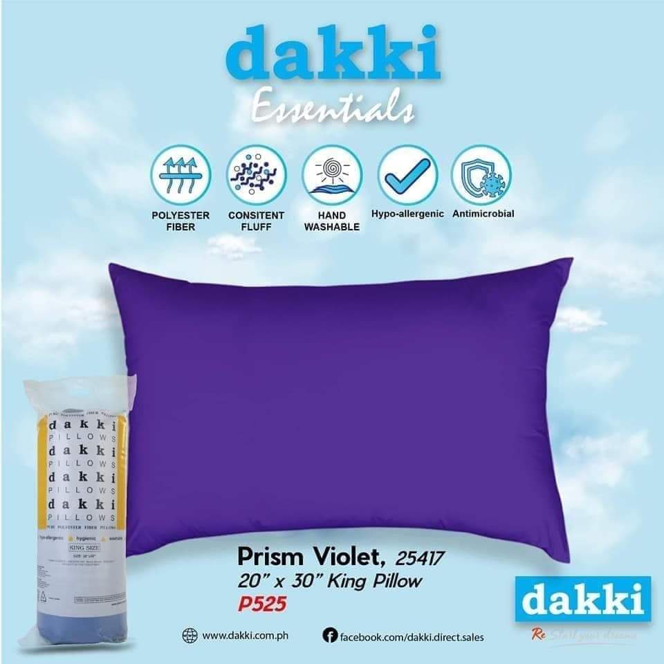 king size pillow dakki