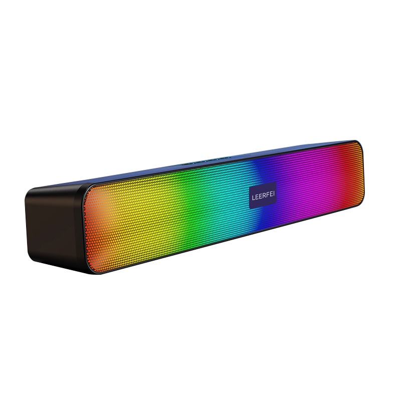 WiredWireless Bluetooth Speaker RGB Sound BarBluetooth SpeakerComputer ...