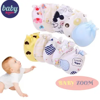newborn hand gloves