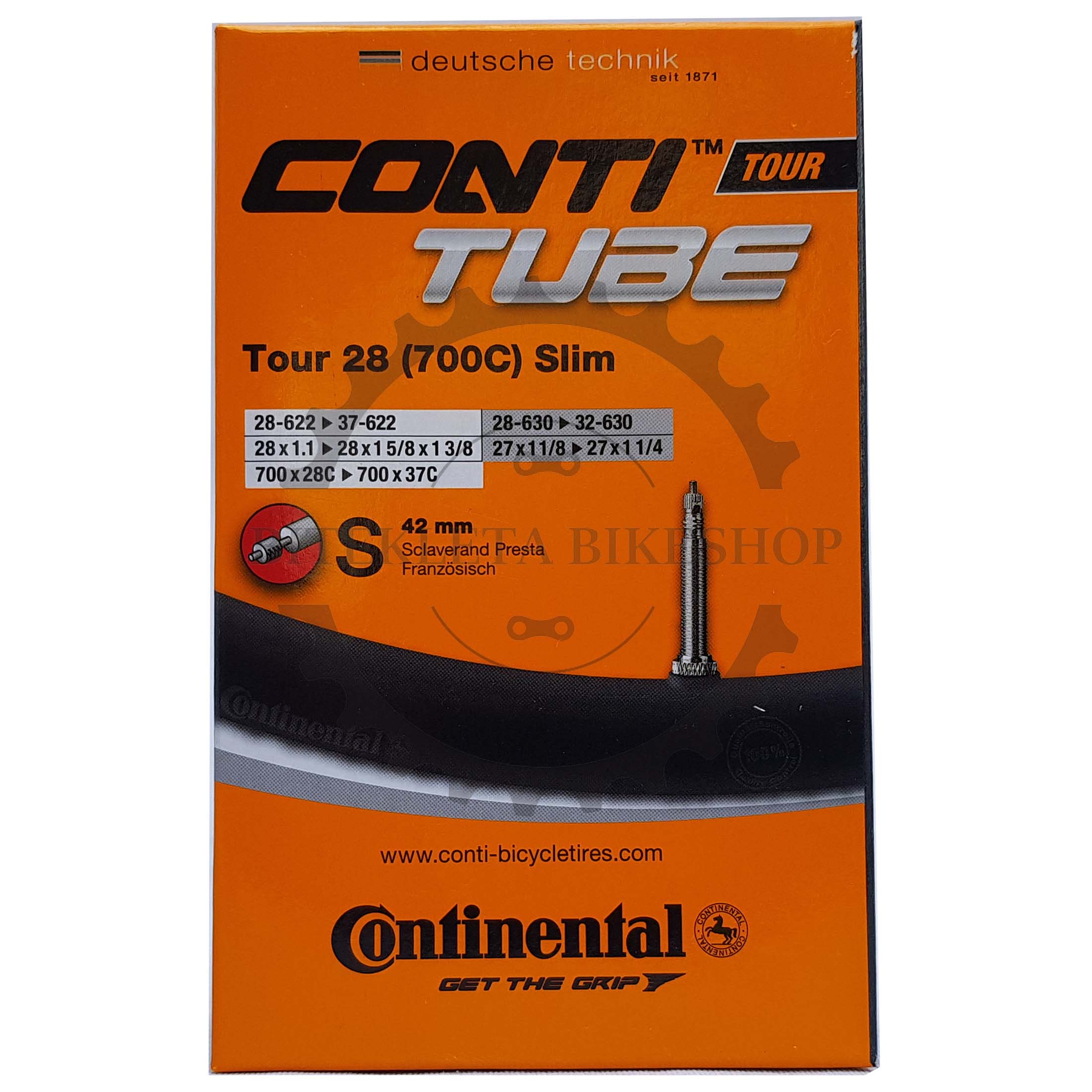 schwinn 700c inner tube