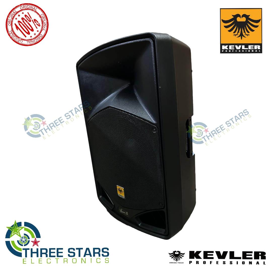 Swiss Tech Wave 15 Kevler Kevler Wave 15D Active 15 Inch 500W