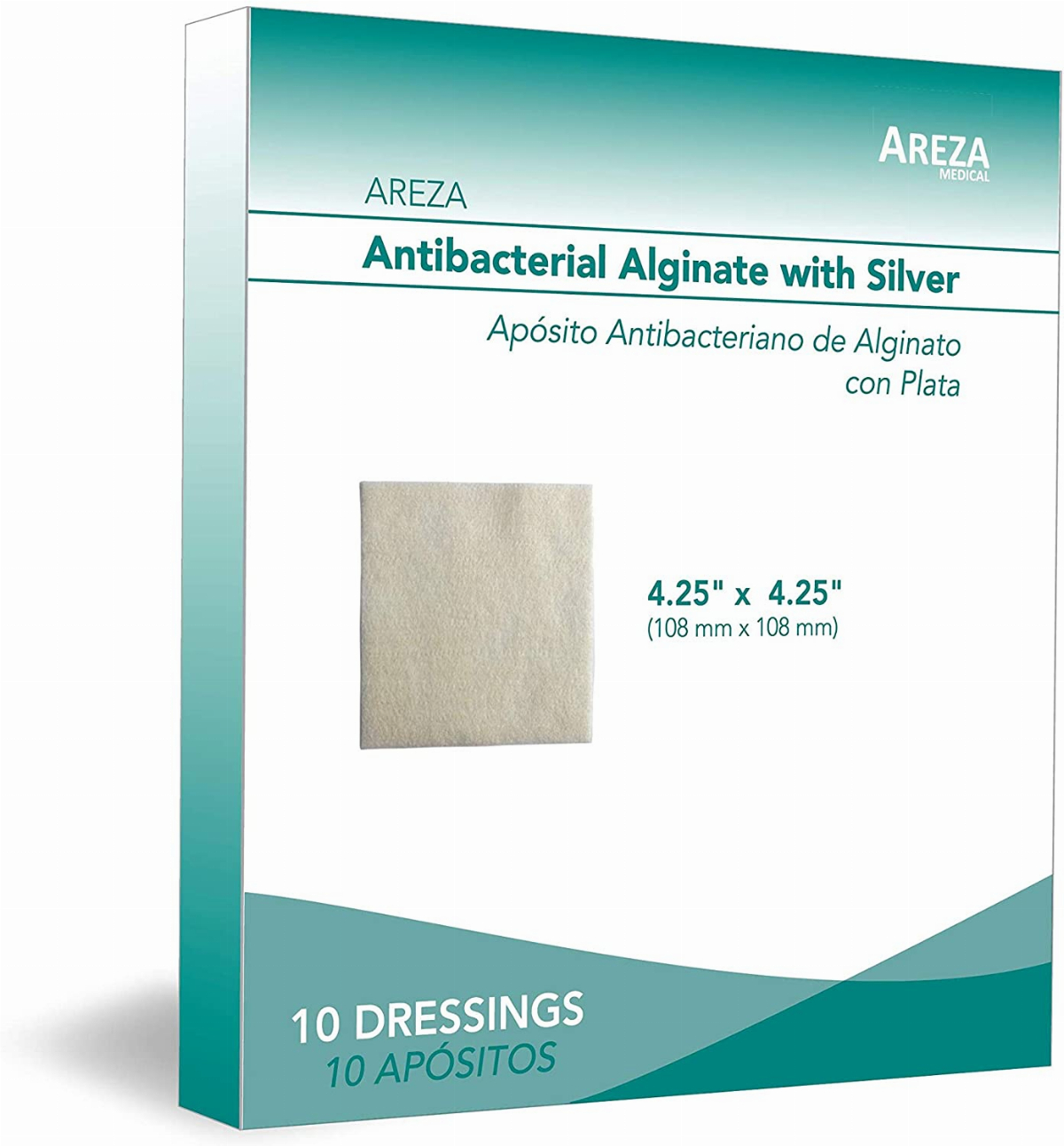 Silver Alginate (Antibacterial Alginate with Silver) 4.25