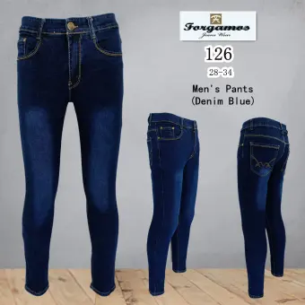 cheapest blue jeans