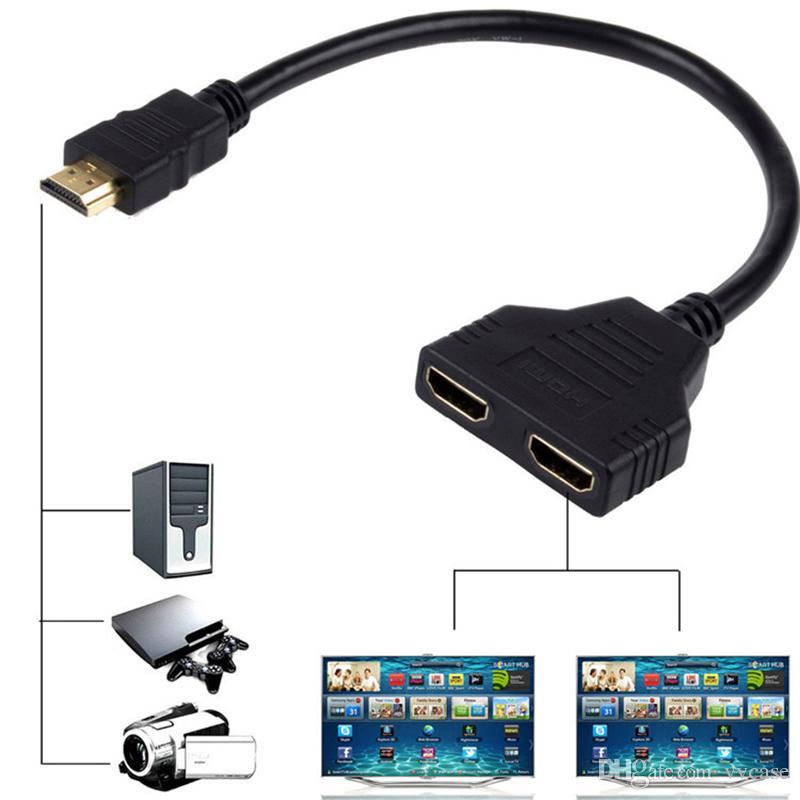 hdmi 2 port splitter | Lazada PH