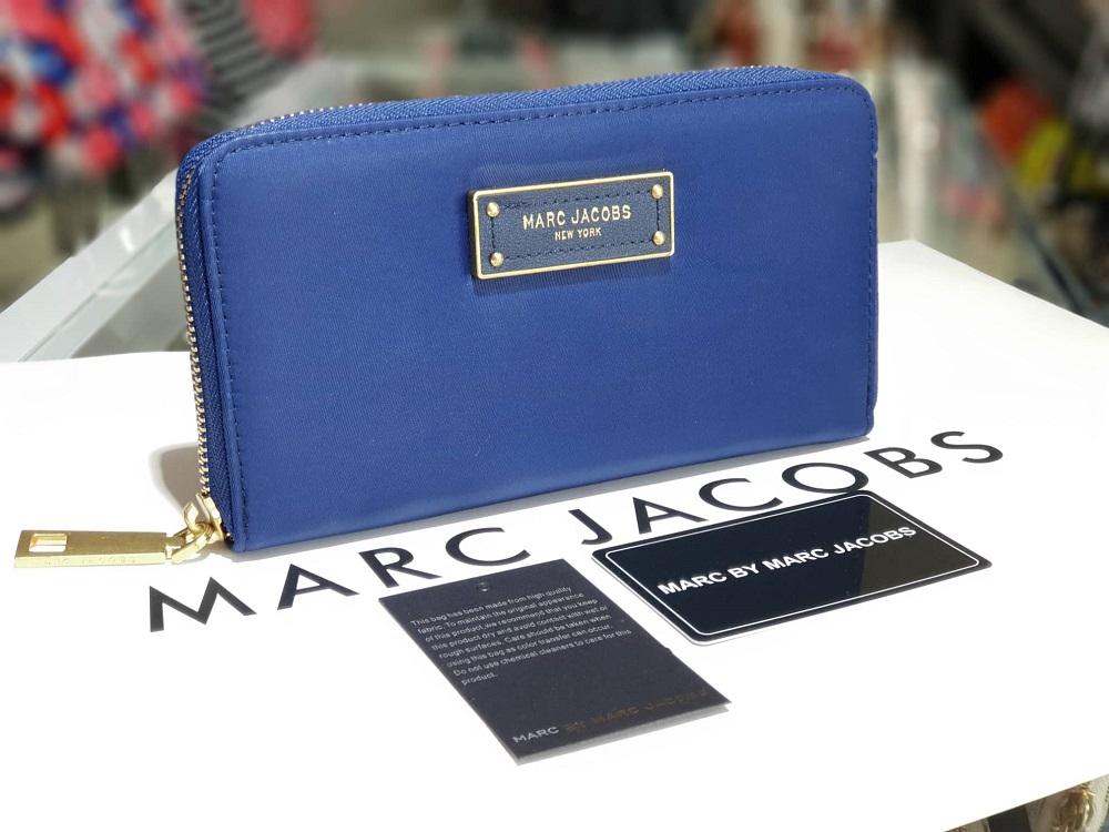 marc jacobs nylon wallet