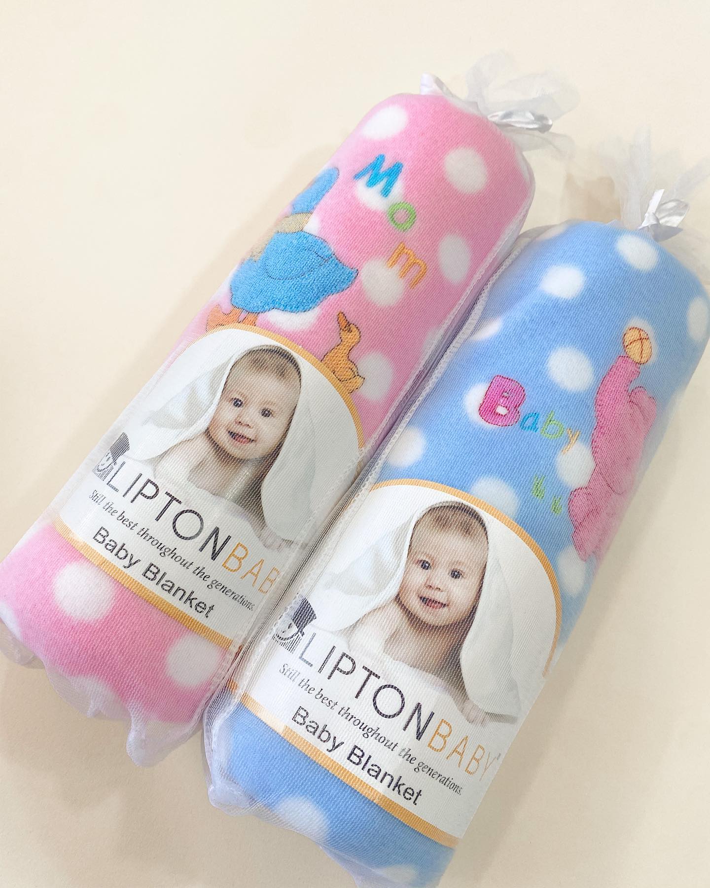 Lipton Baby Fleece Blanket Lazada PH