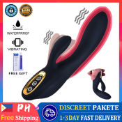 Chuanglan G-Spot Vibrator: Powerful Pleasure for Women