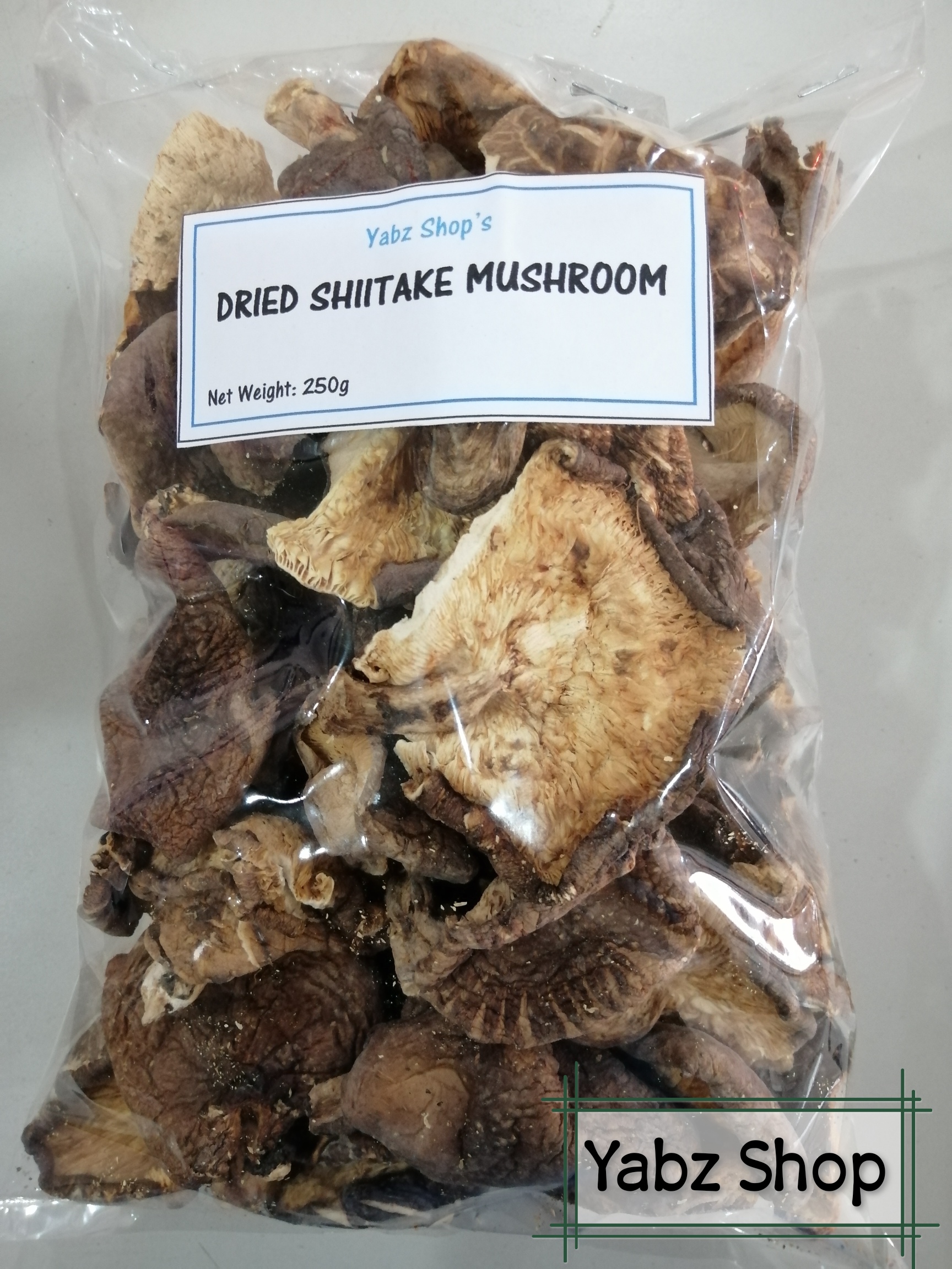 Dried Shiitake Mushroom 250g Lazada PH