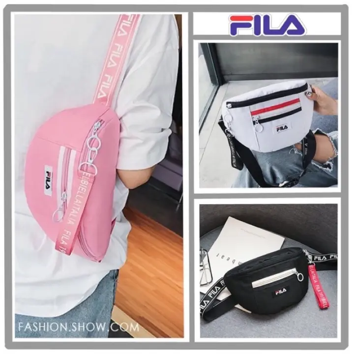 lazada fila bag