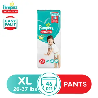 pampers xl diaper pants