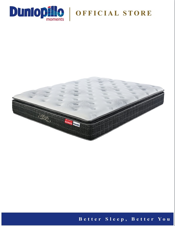 Dunlopillo Lotus Mattress Lazada PH