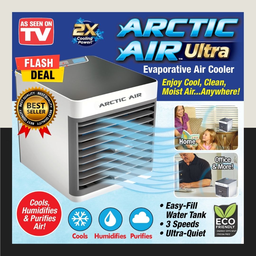 Water Tank Cooling Fan 