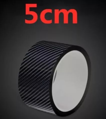 K5D Nano Sticker CARBON FIBER STICKER 5D NANO Technology WATERPROOF 3 ...