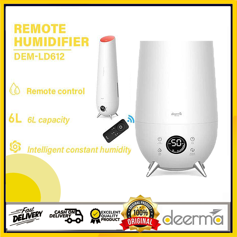 Humidificateur ultrasonique Deerma LD612 