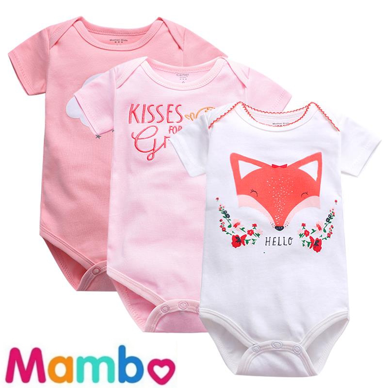 organic baby rompers