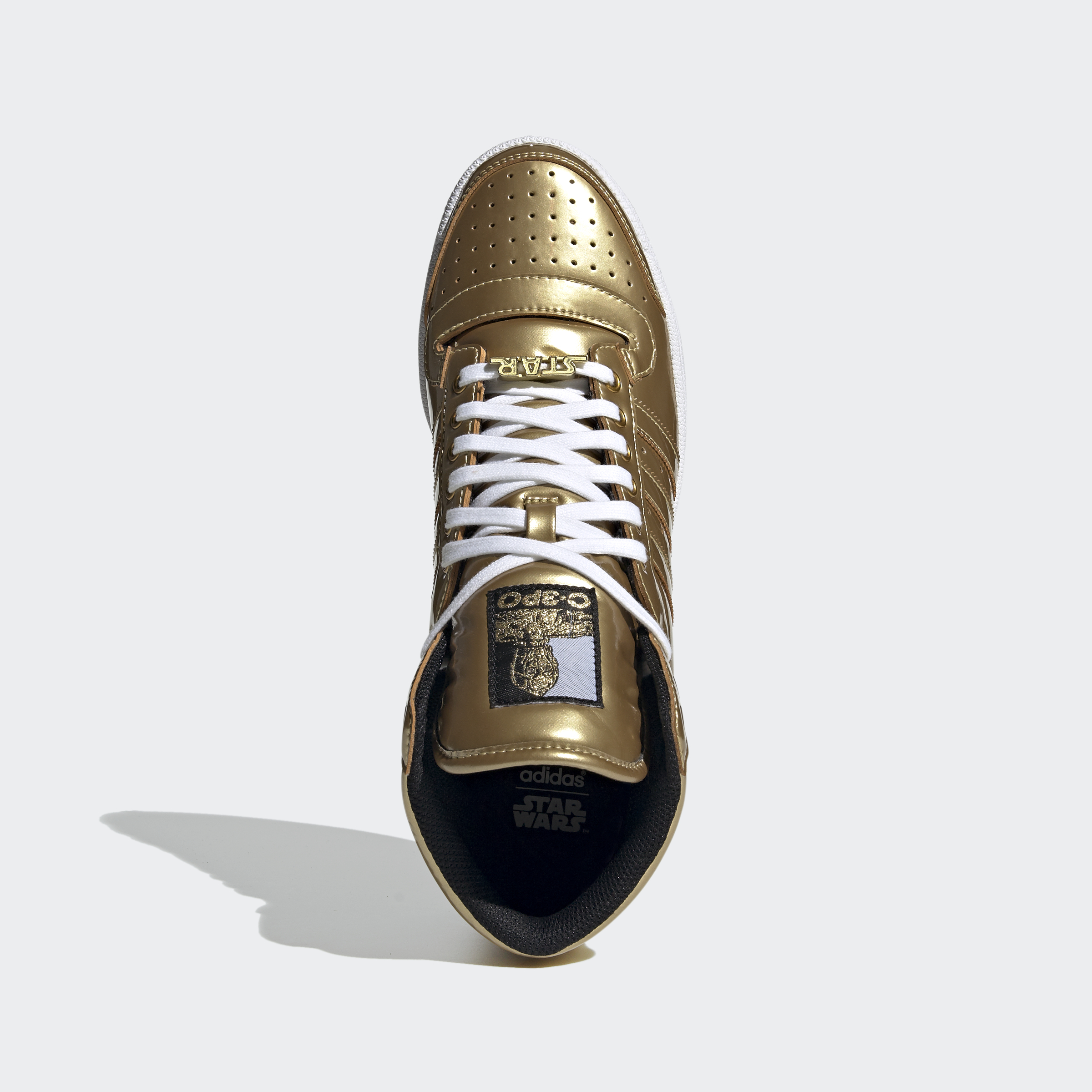 adidas ORIGINALS Top Ten Hi Star Wars C 