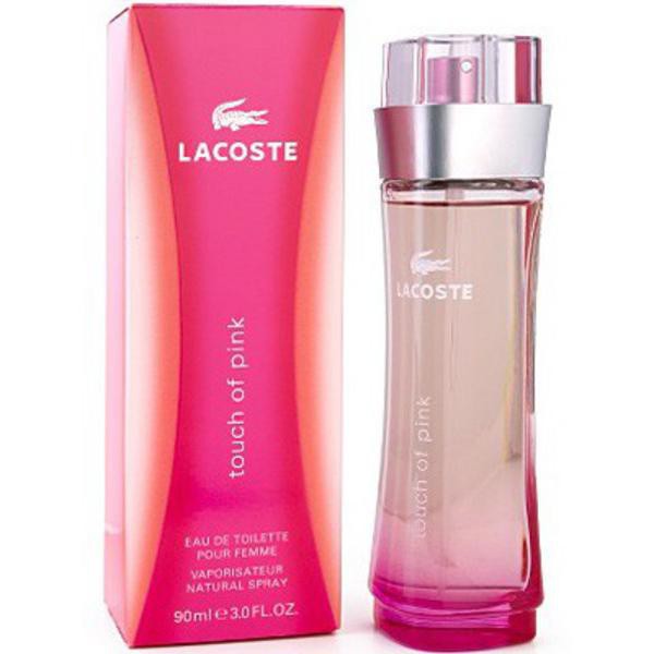 lacoste dream of pink perfume