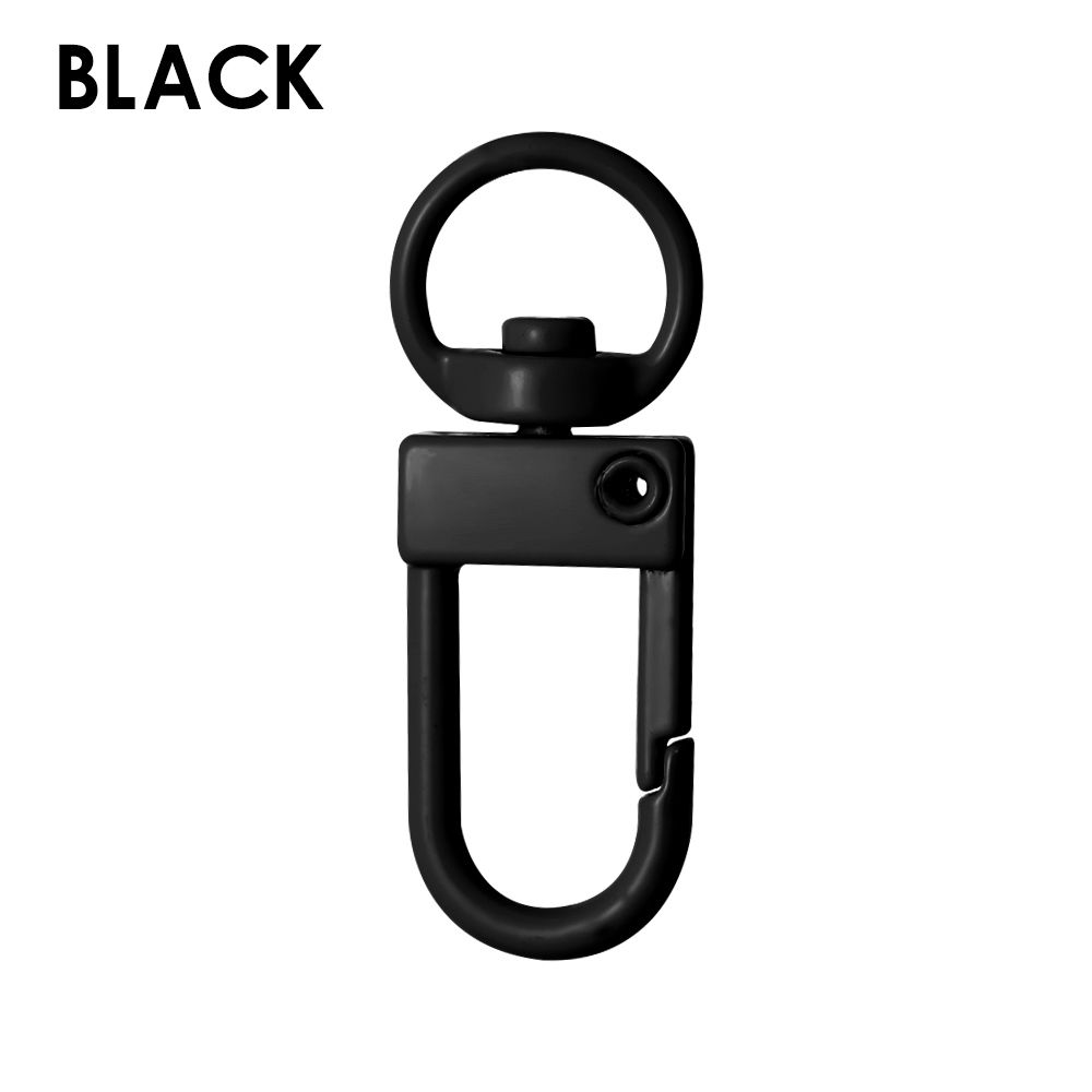 COD&Ready Stock】1pcs Hardware Bag Part Accessories Jewelry Making Split  Ring Bags Strap Buckles Hook Collar Carabiner Snap Lobster Clasp