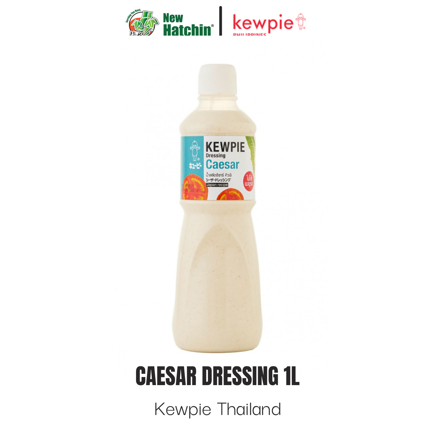 KEWPIE CAESAR DRESSING 1L Lazada PH