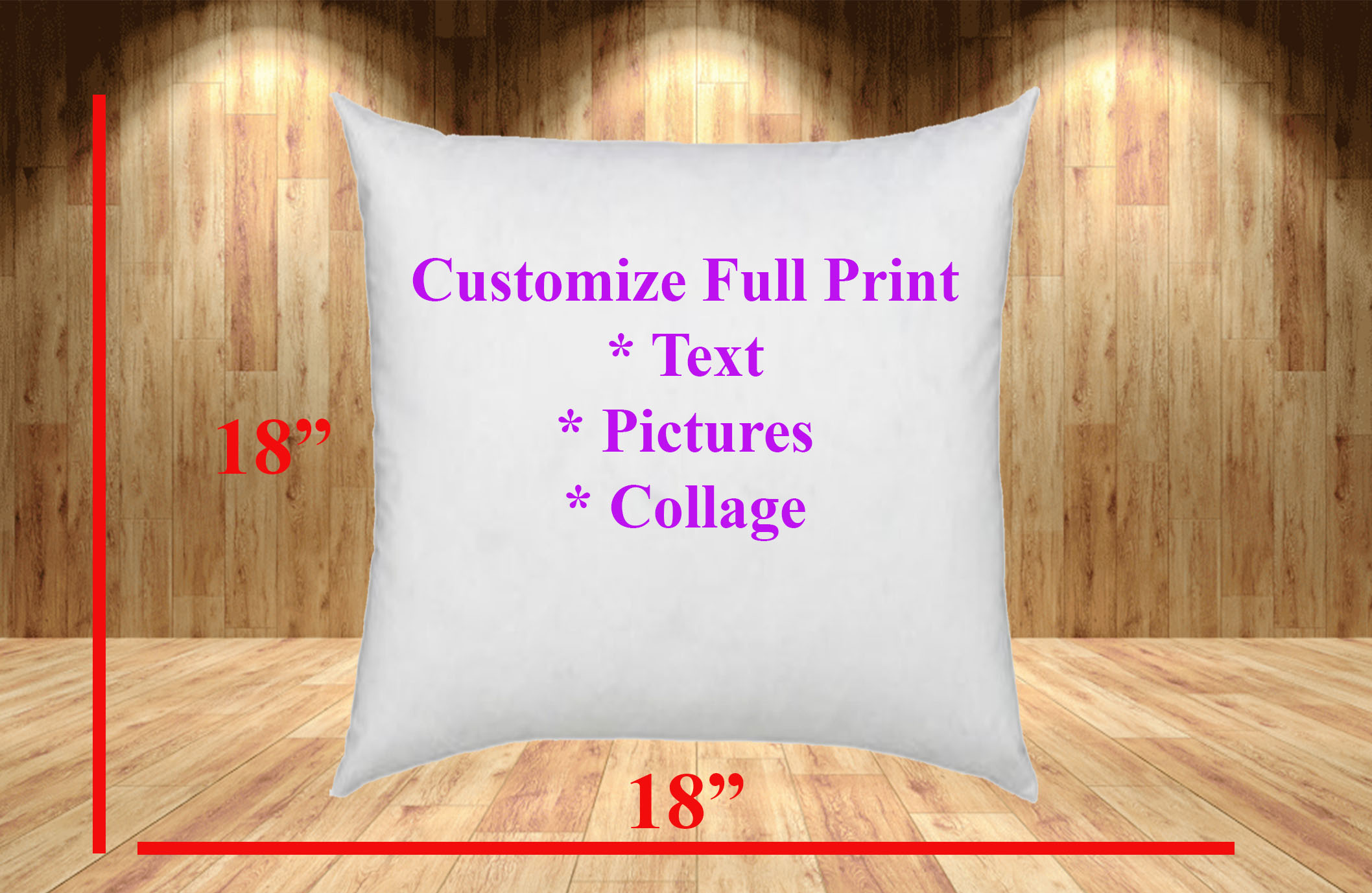 design your pillow