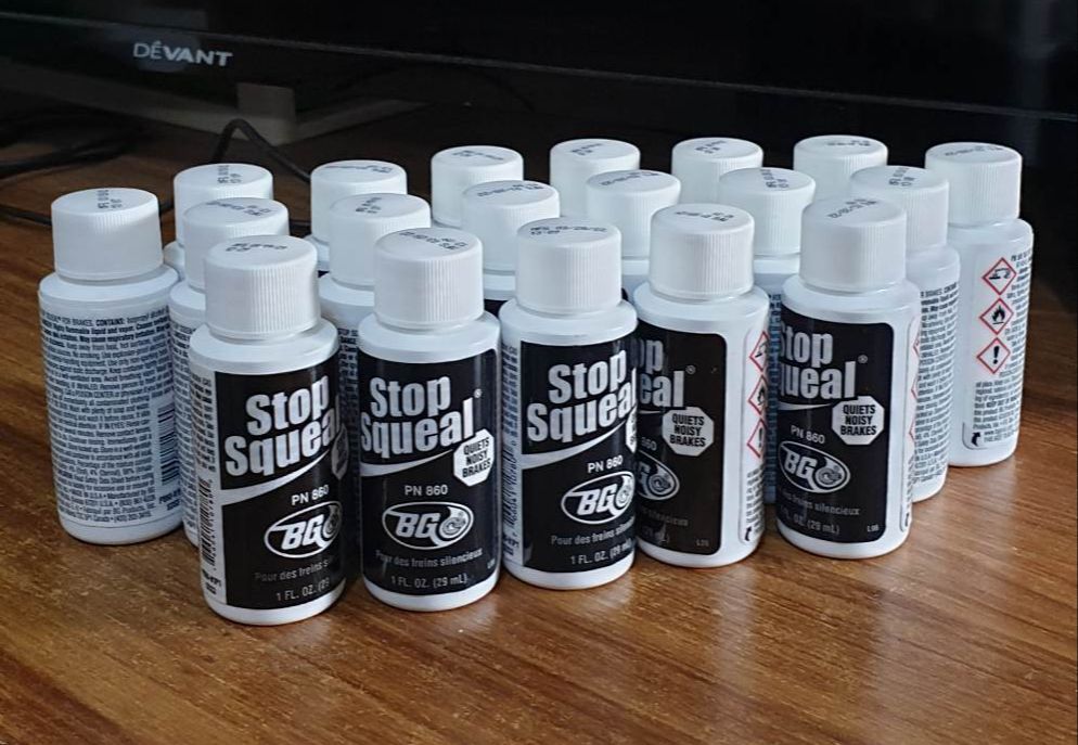 STOP SQUEAL BG PN860 (29ML) | Lazada PH