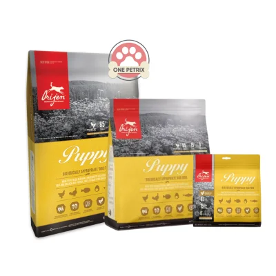 Orijen Grain Free Puppy Dog Food Small Breed
