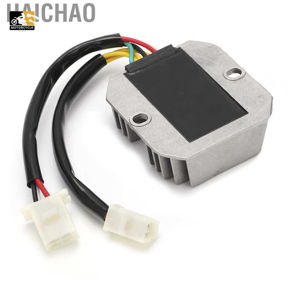 Motorcycle Voltage Regulator Rectifier 7 Wires for ATVs Mopeds Lazada PH