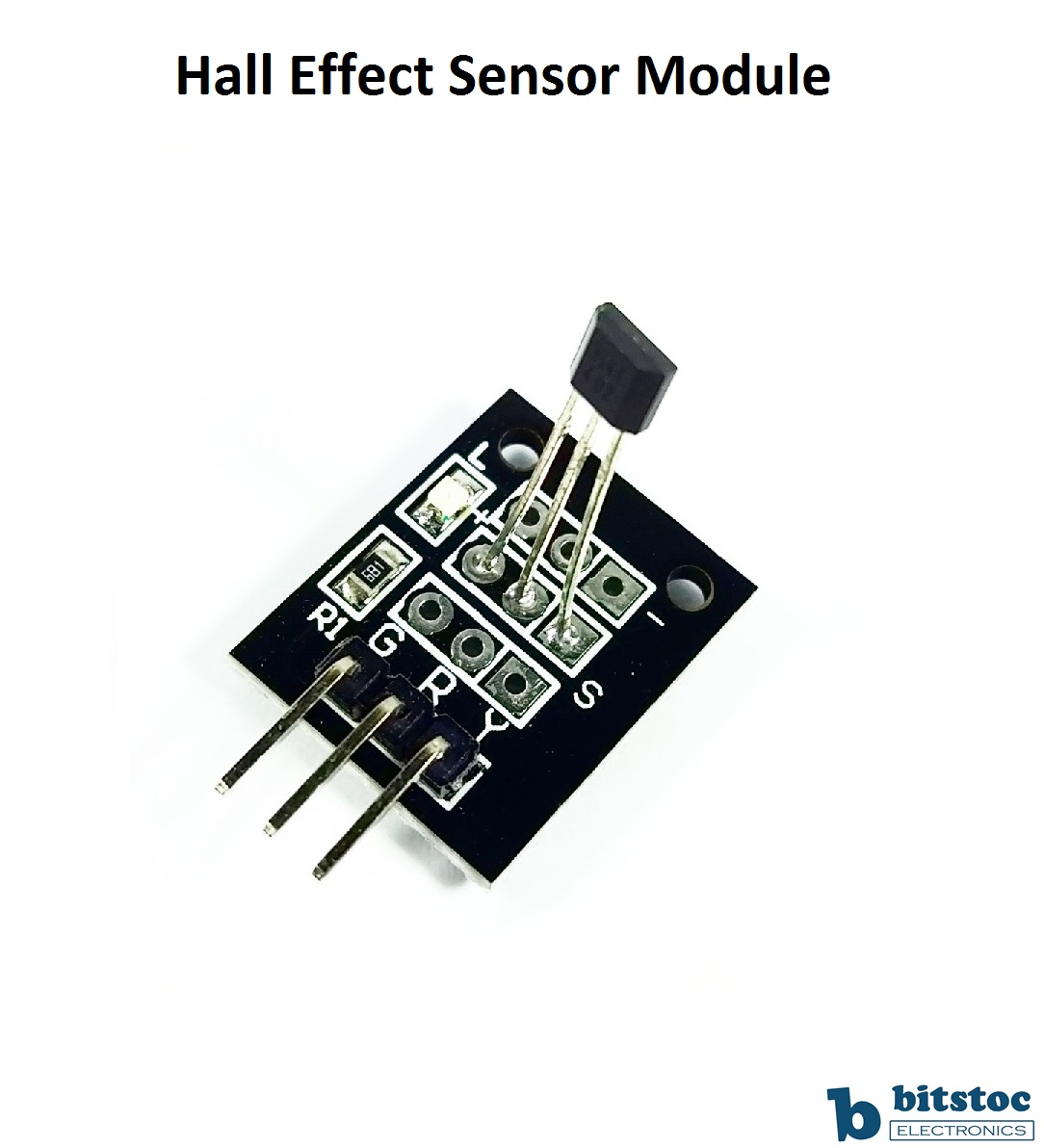 Hall Effect Sensor Module Lazada PH