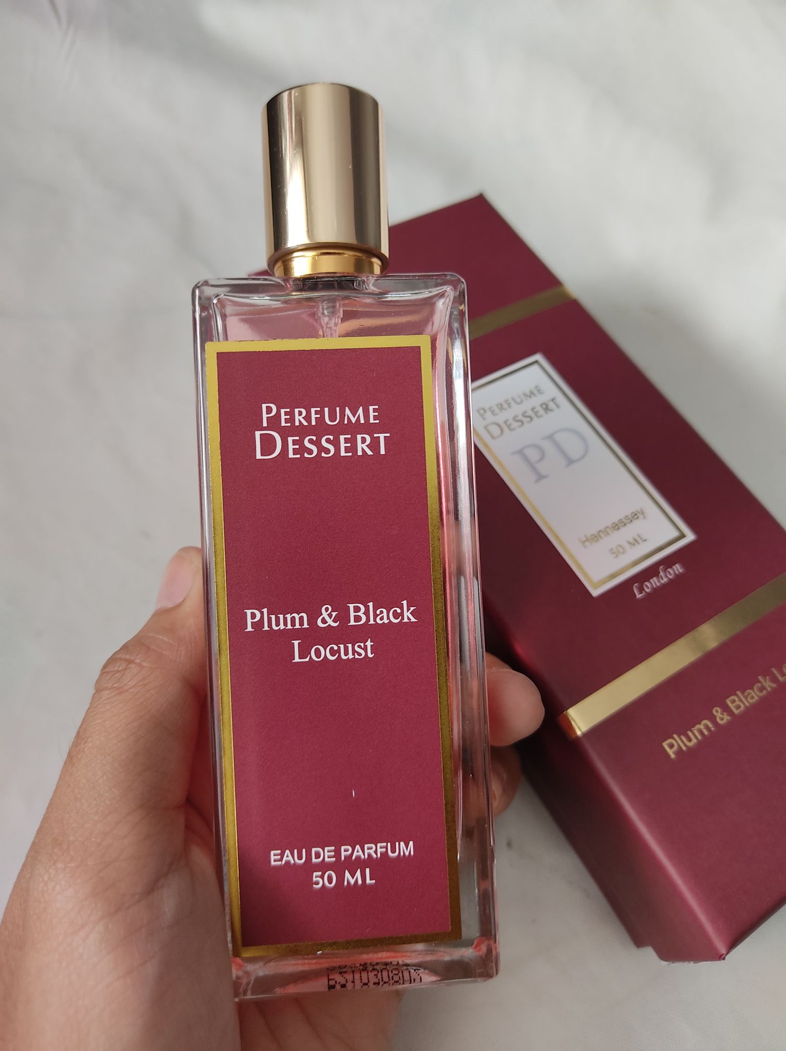 Perfume Dessert PLUM offers AND