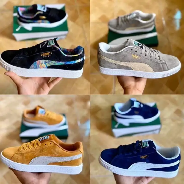 puma suede for sale philippines