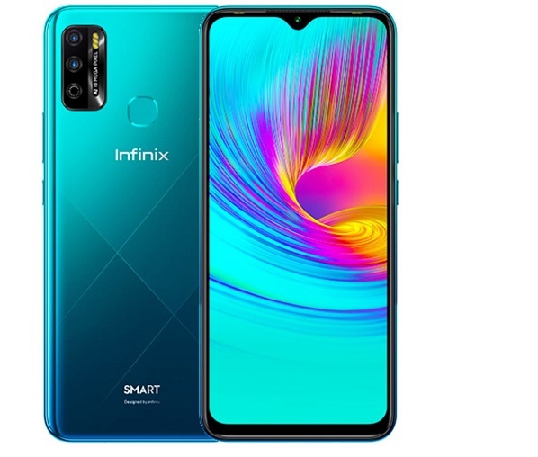 infinix smart 5 chipset