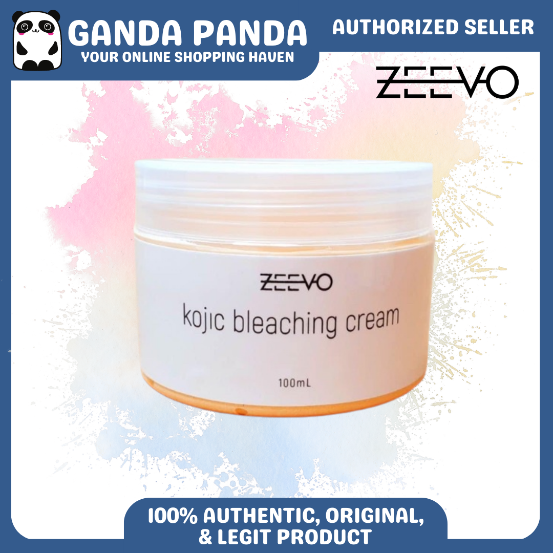 Authentic Zeevo Kojic Bleaching Cream 100 ml Lazada PH