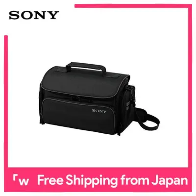 Sony shoulder bag soft carrying case LCS-U30 BC SYH