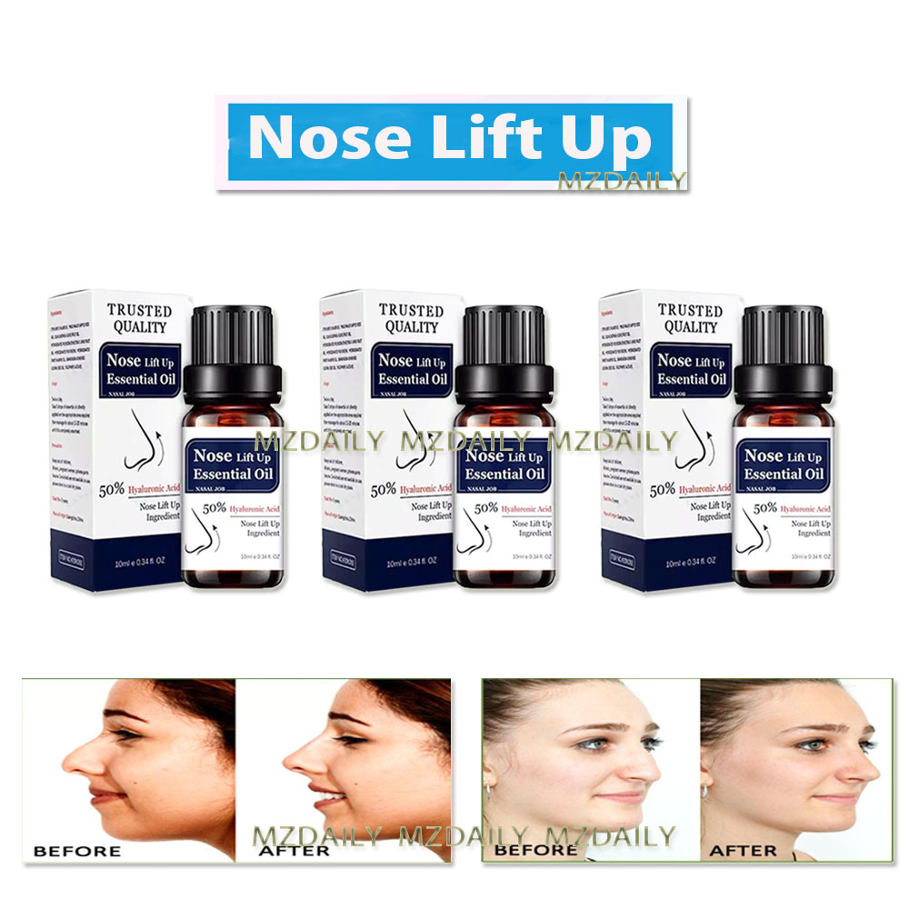 That girl ( SET OF 3 ) Lanthome Essential Oils Nasal Care Nose Lift Up