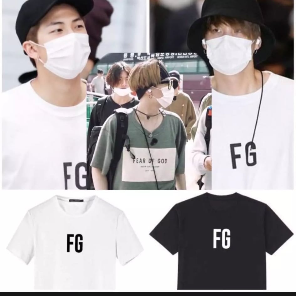 fg shirt suga