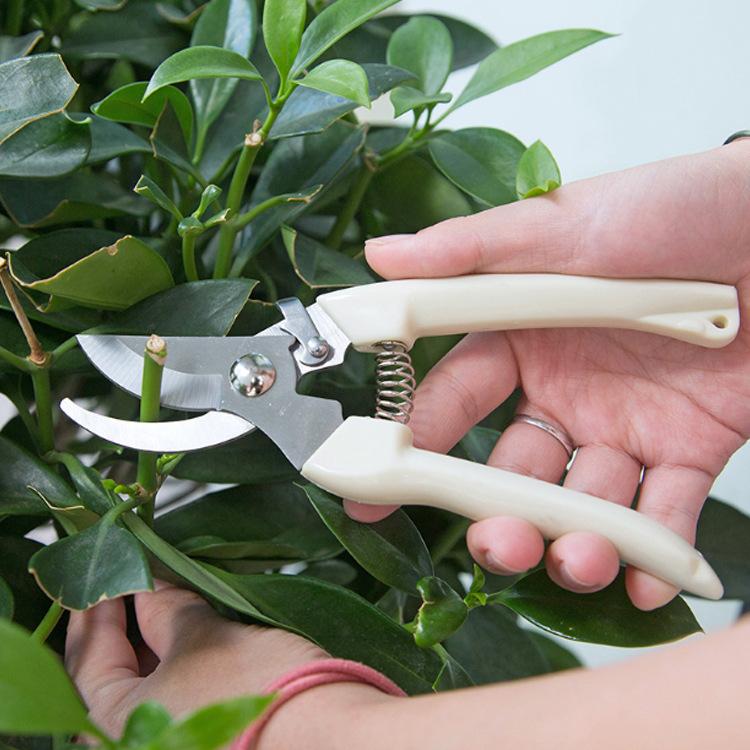 Cutter Scissors Garden Hand Pruner Secateurs Shears Plants Bush-Pruning Super 