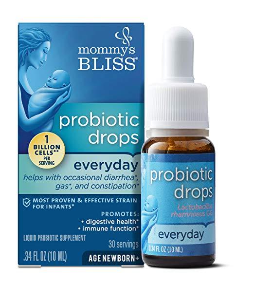 probiotic drops for colic babies