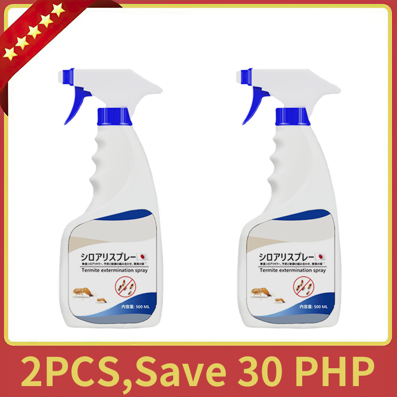 DSY🥇termite expert🥇termites killer spray 500ml termite extermination