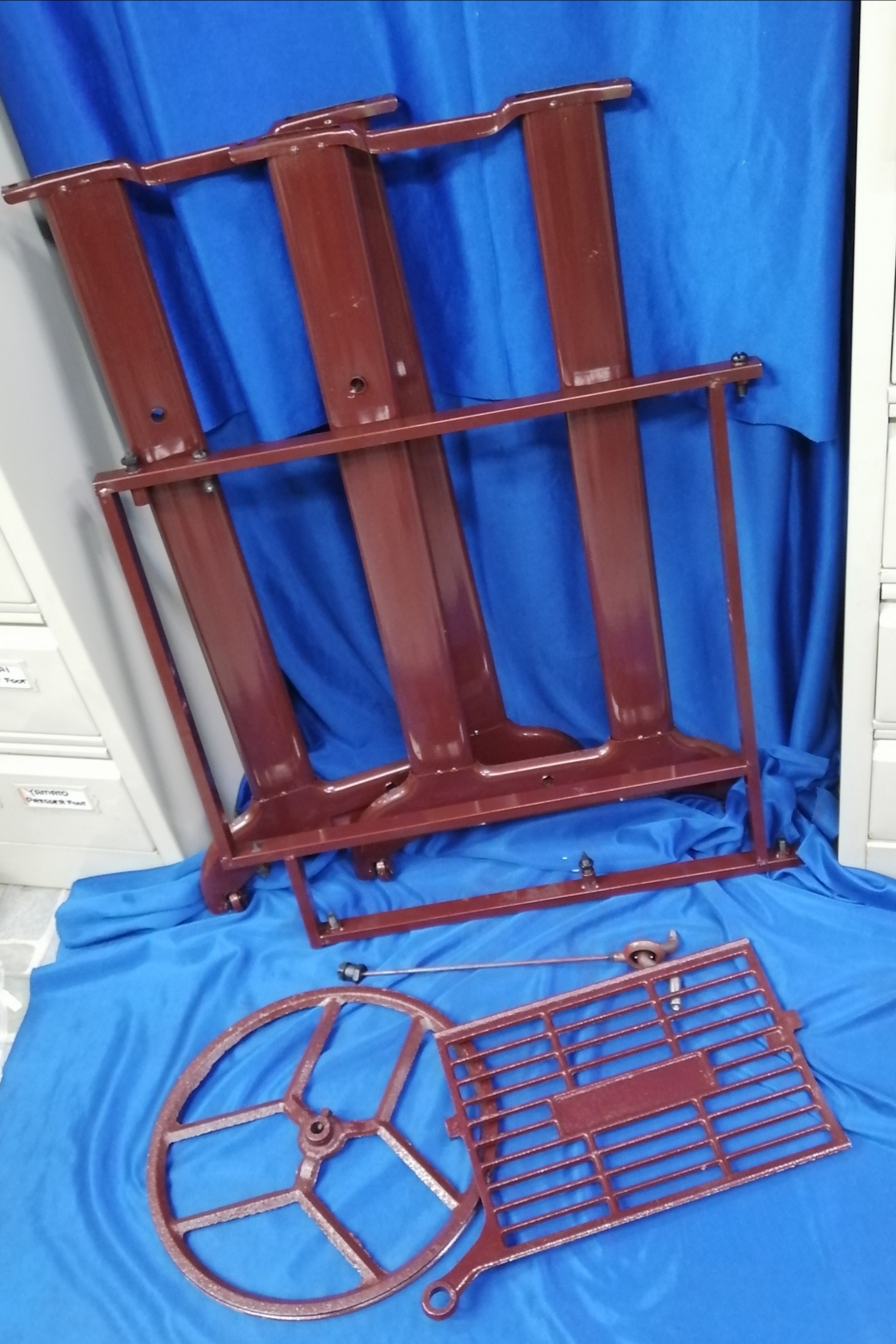 STAND FOR HOUSEHOLD SEWING MACHINE Lazada PH