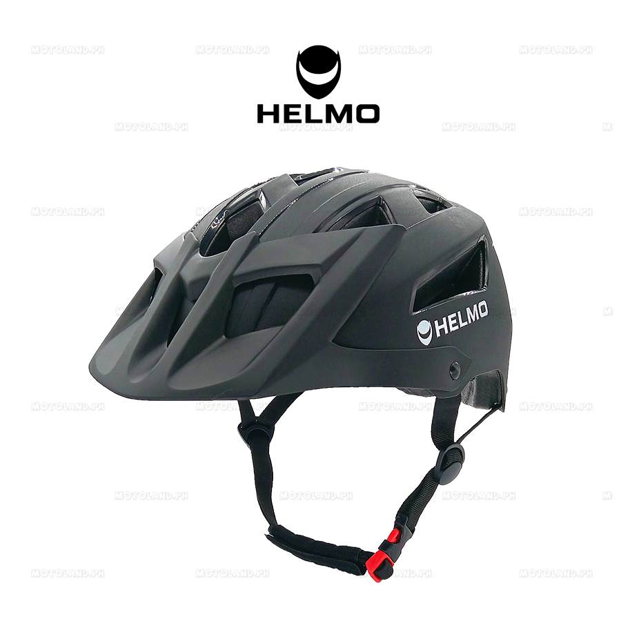 HELMO BIKE AND CYCLING HELMET with Visor 328 Lazada PH