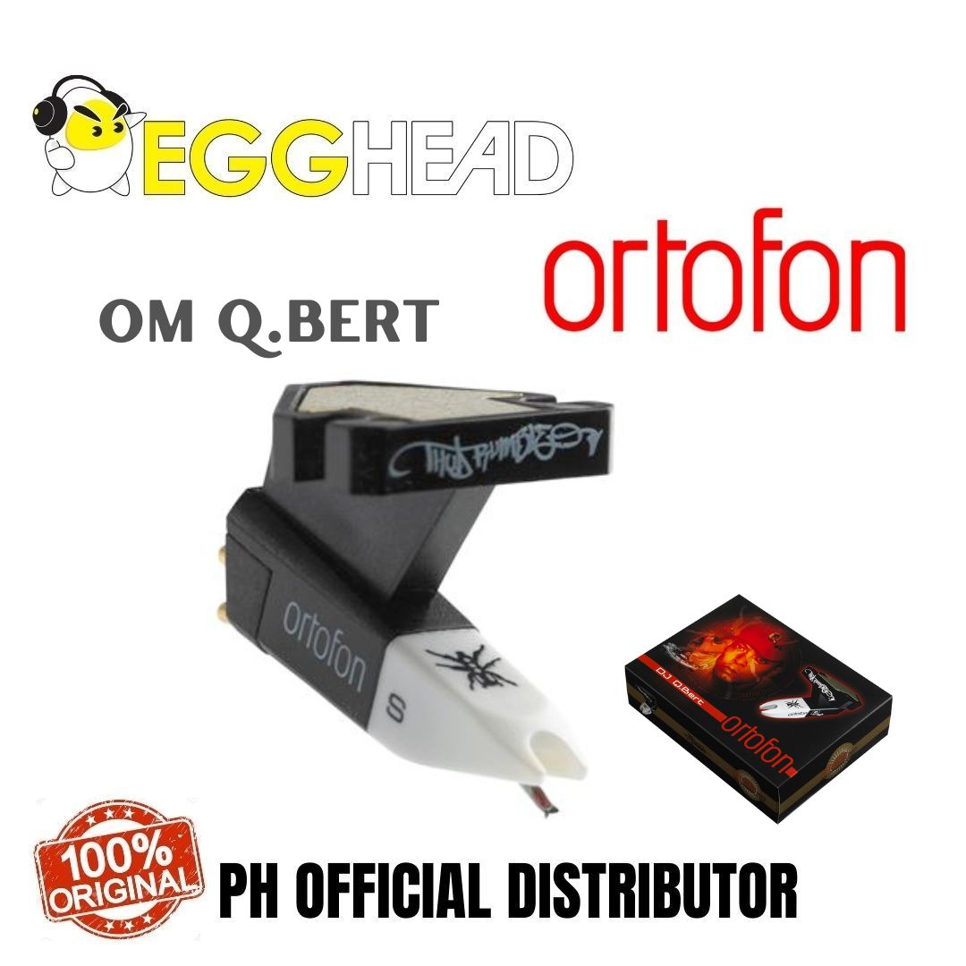 Ortofon OM Q.Bert | Lazada PH