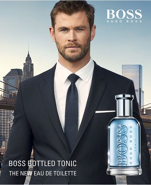 boss tonic