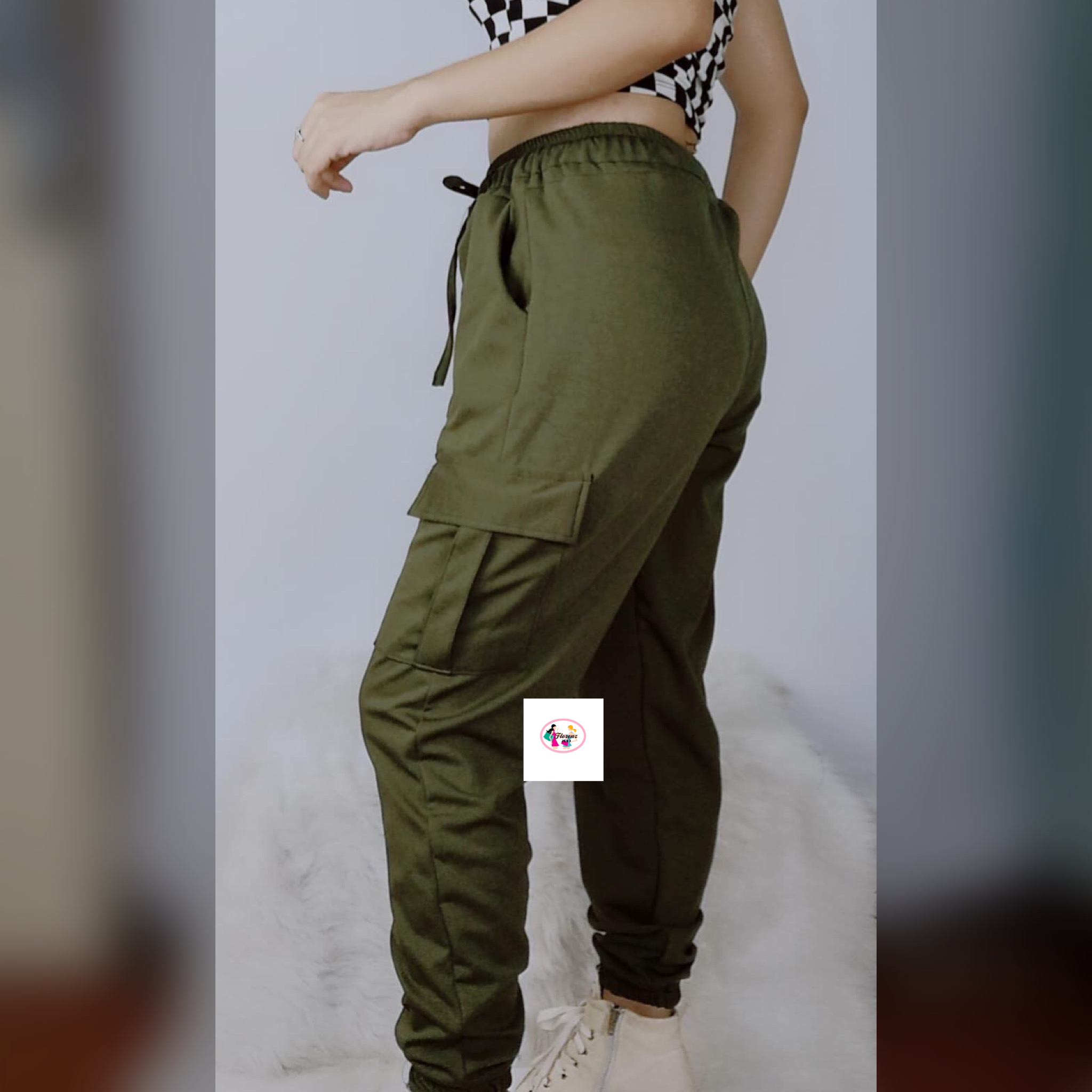 where to buy women's cargo pants near me