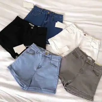high waist shorts online