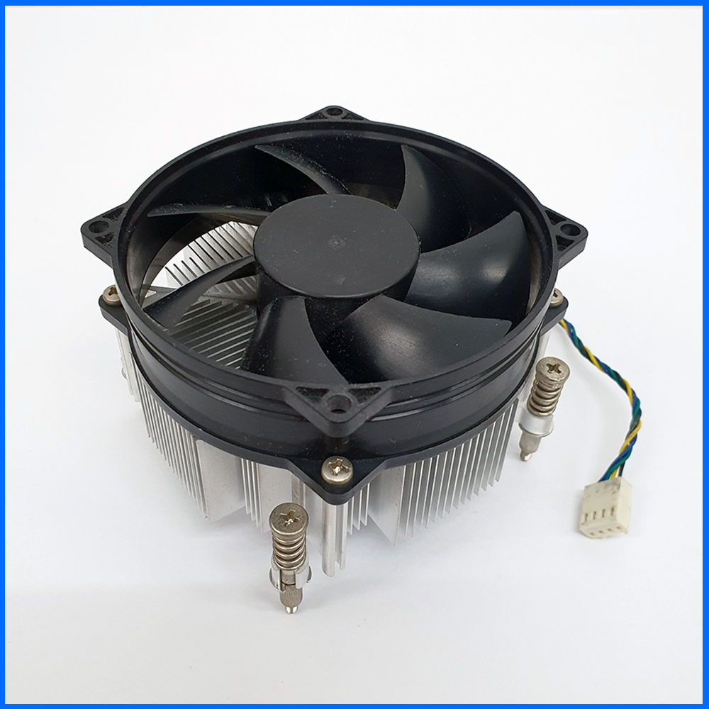 Cooler Processador Intel Lga 1156 1155 1150 1151 C/ 10 Peças