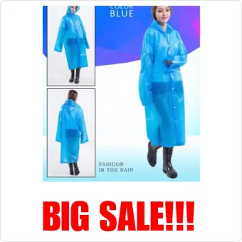 adult raincoat