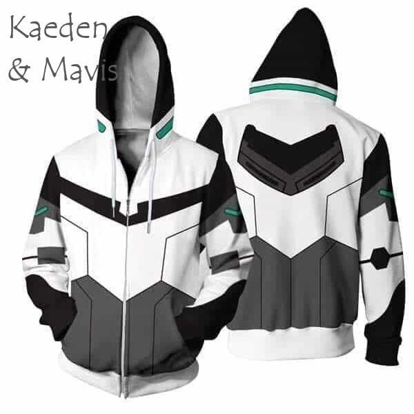 quantum suit hoodie